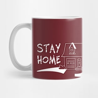 Stay Home Mug